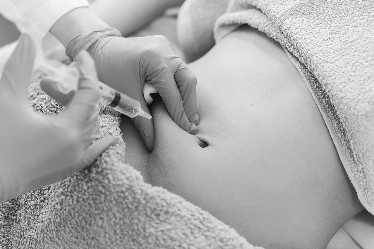 Fat Dissolving Injection: Fat Reduction & Body Sculpting
